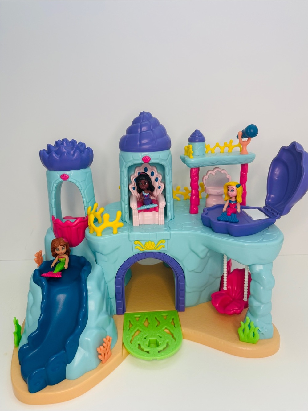 Lakeshore Learning Under-the-Sea Mermaid Palace Playset